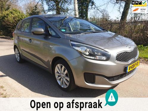 Kia Carens 1.6 GDi First Edition  trekhaak  7 persoons  c