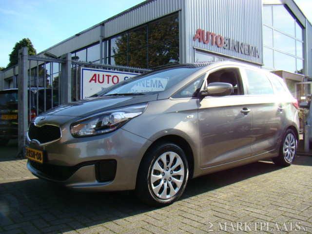 Kia Carens 1.6 GDi First Edition zondag 14 2 open