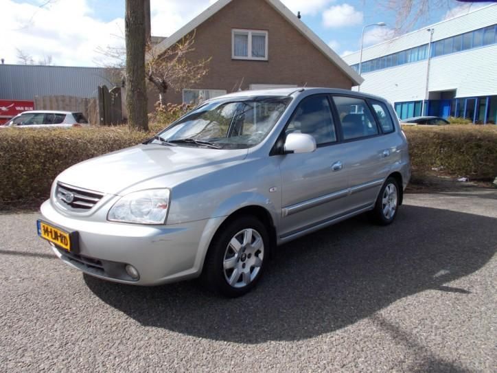 Kia Carens 1.8-16V EX AutomaatOrigineel 61.000 KM.