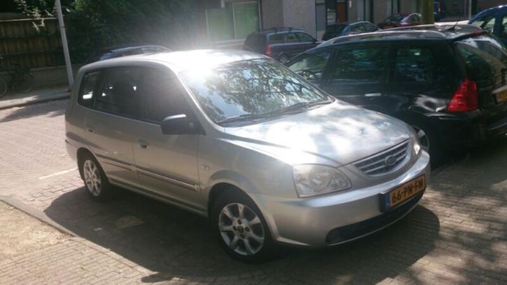 KIA Carens 1.8 I 16V 5P E4 2004 Grijs