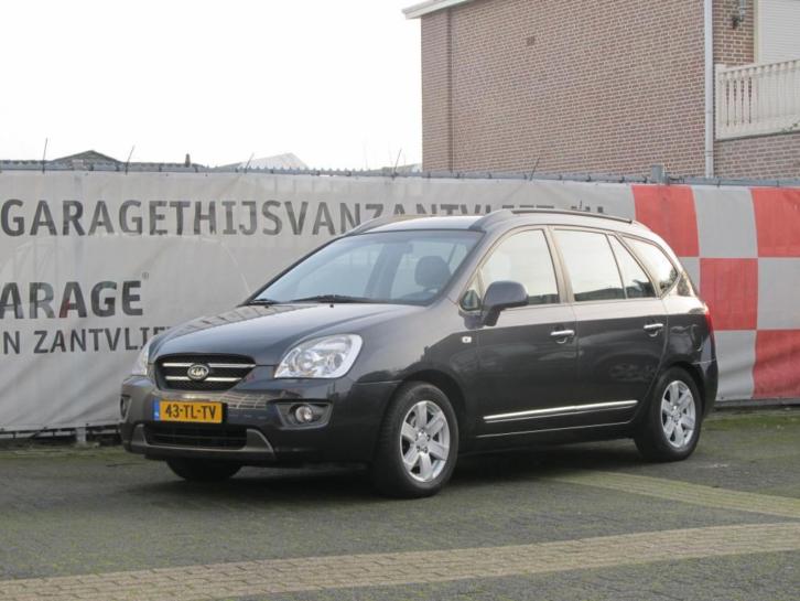 Kia Carens 2.0 CVVT X-ecut. 7p.