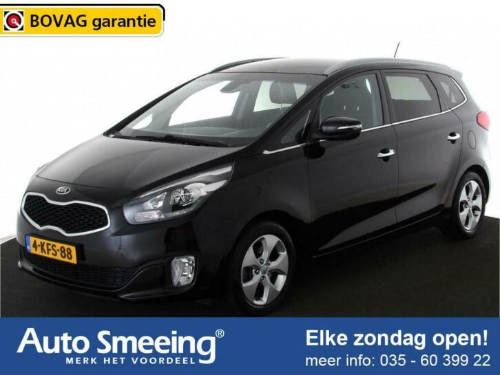 Kia Carens 2.0 GDi Business Pack Automaat  7 Persoons  Nav