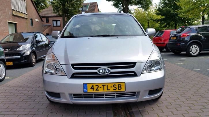 KIA Carnival 2.7 V6 2006 Grijs