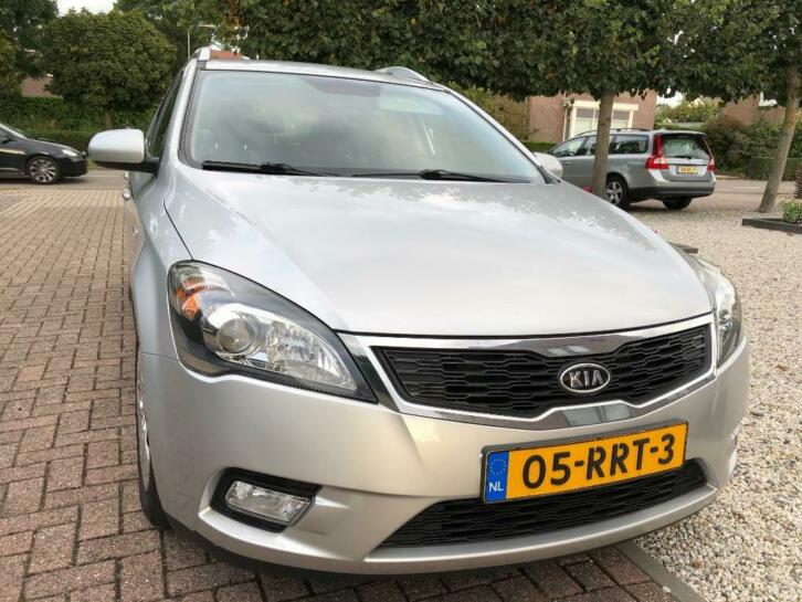 KIA CEE D 1.4 Sporty Wagon 2011 Grijs