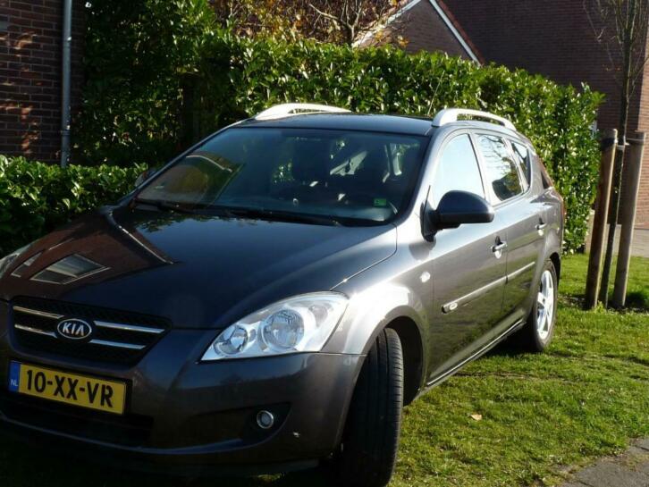 KIA CEE D 1.6 Cvvt Sporty Wagon 2007 Grijs