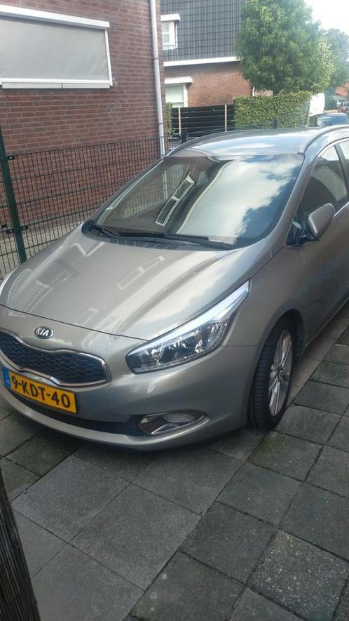 KIA CEE D 1.6 GDI Sporty Wagon 2013 Grijs Eco dynamics