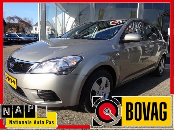 Kia cee039d 1.4 CVVT, X-TRA, 5-Deurs, Trekhaak, 1ste Eigenaar