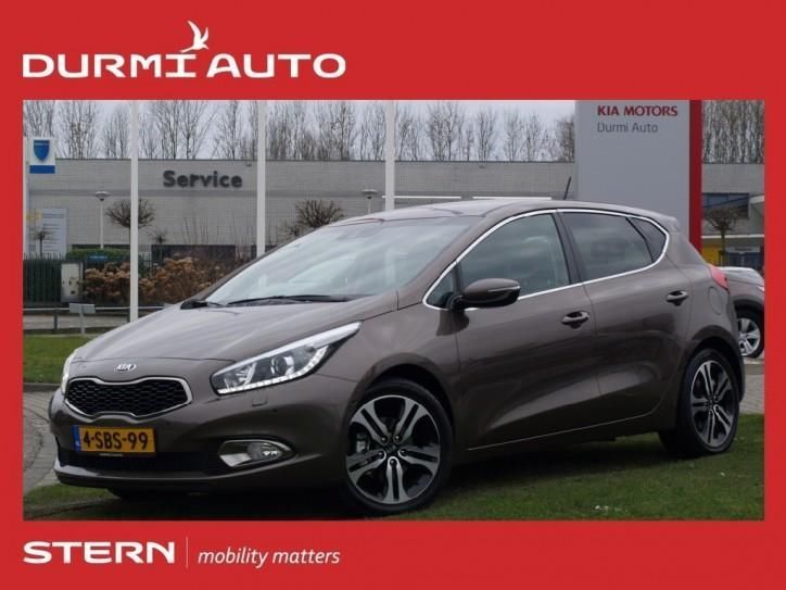 Kia cee039d 1.6 CRDi Premium Pack Automaat MET 7 JAAR GARANTIE