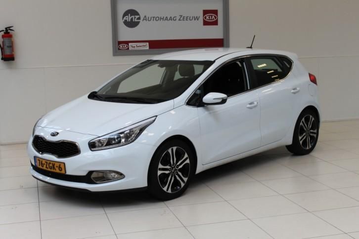 Kia cee039d 1.6 GDI Plus Pack L.M. Velgennavigatie (bj 2012)