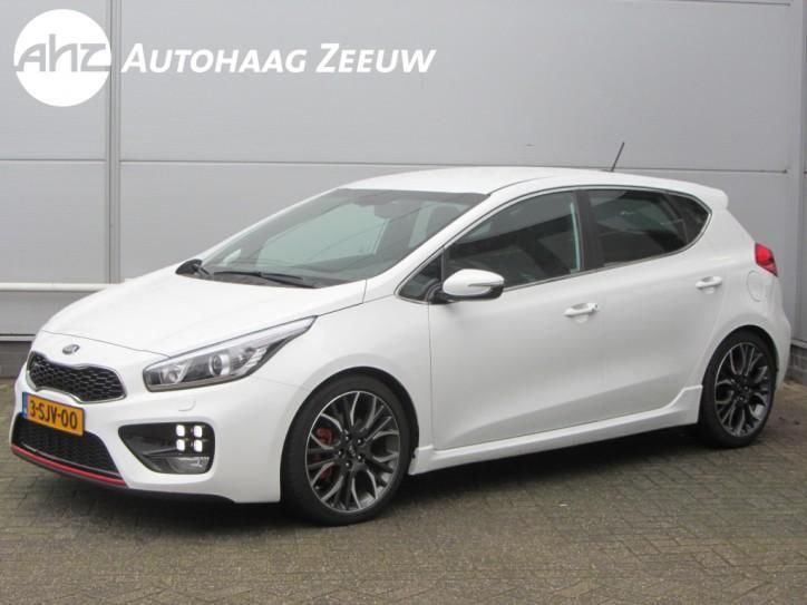 Kia cee039d 1.6 GT Turbo Fabrieksgarantie (bj 2013)