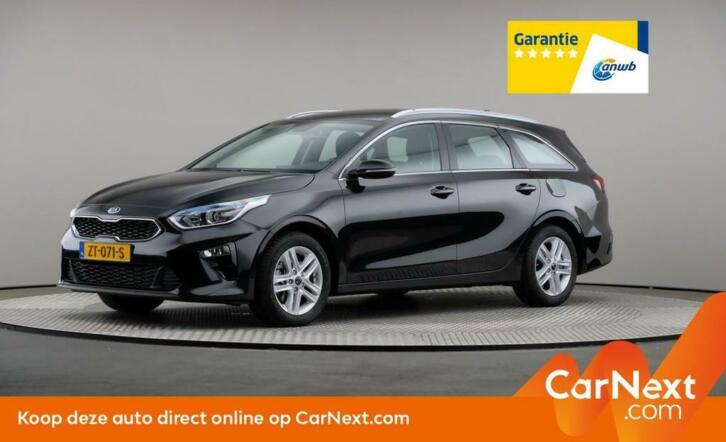 Kia cee039d Sportswagon 1.6 CRDi DynamicLine, Navigatie