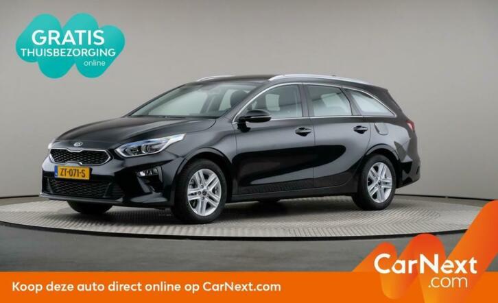 Kia cee039d Sportswagon 1.6 CRDi DynamicLine, Navigatie