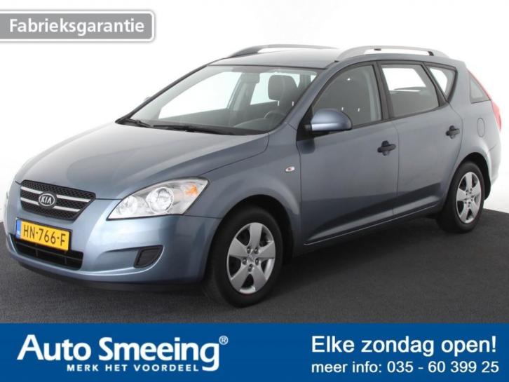 Kia Cee039d Sporty Wagon 1.4 Airco Elke Zondag Open