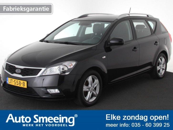 Kia cee039d Sporty Wagon 1.4 CVVT X-pect Navigatie Elke Zonda