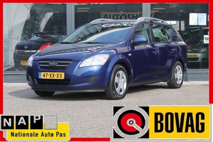 Kia cee039d Sporty Wagon 1.6 X-tra, Airco, 141dkm 2007