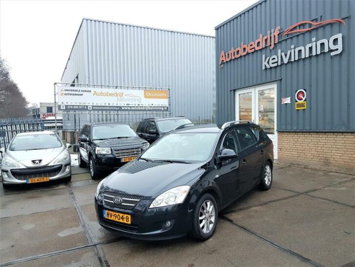 Kia cee039d Sporty Wagon 1.6 X-tra, Airco, APK, Bovag garantie