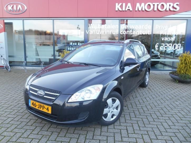 Kia cee039d SW 1.4 AIRCO 17.258 KM (bj 2009)