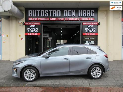 Kia CEED 1.4 T-GDi DynamicPlusLine Aut Navi StoelStuurverwa