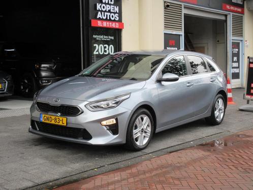 Kia CEED 1.4 T-GDi DynamicPlusLine Aut Navi StoelStuurverwa