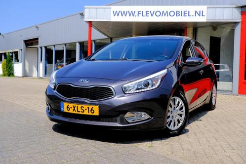 Kia Ceed 1.6 GDI 135pk BusinessLine NaviClimaCruise