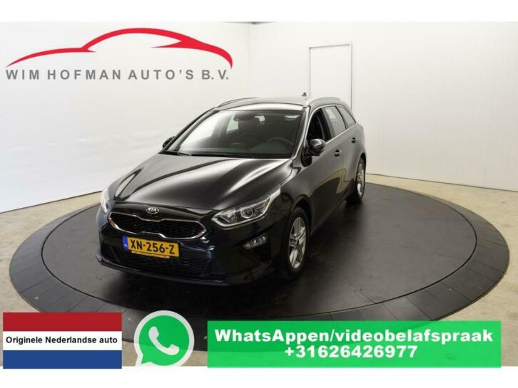 Kia Ceed Sportswagon 1.4 T-GDi DynamicLine Navi PDC Clima Cr