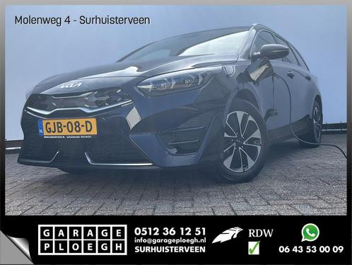 Kia Ceed Sportswagon 1.6 GDI PHEV DynamicLine StuurStoelver