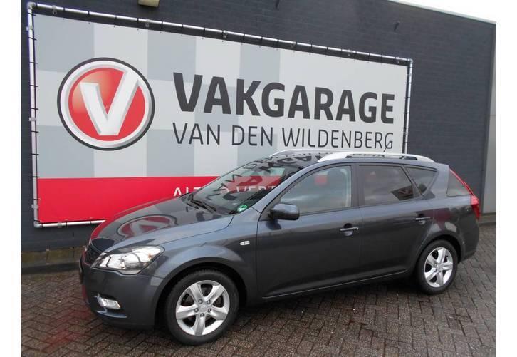 Kia Ceed Sporty Wagon 1.4 CVVT X-ecutive  NAVI