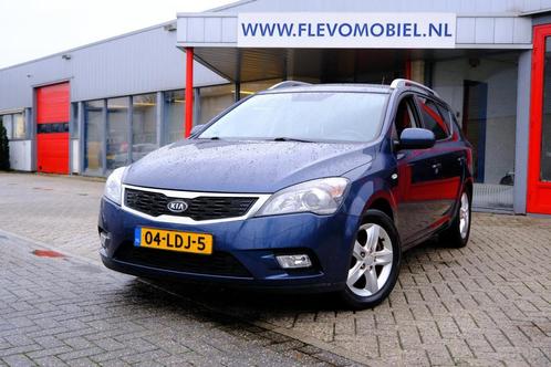 Kia Ceed Sporty Wagon 1.4 CVVT X-ecutive NaviAircoLMVCrui