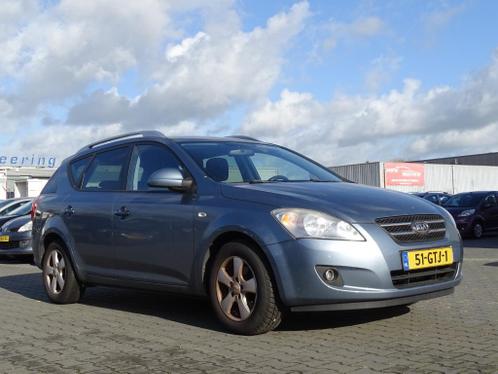 Kia Ceed Sporty Wagon 1.4 CVVT X-tra 2008 grijs