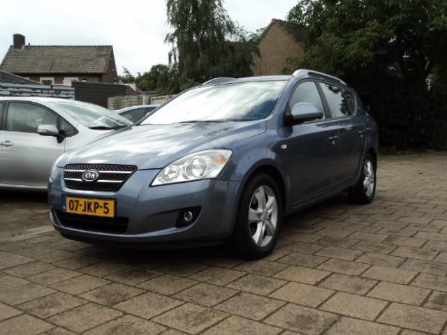 KIA CEED Sporty Wagon 2009 MOOIE COMPLETE AUTO