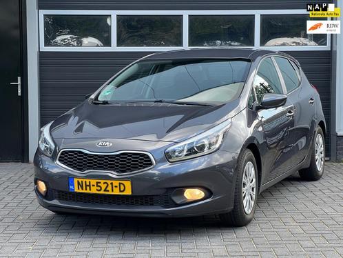 Kia Ceex27d 1.4 CVVT Airco