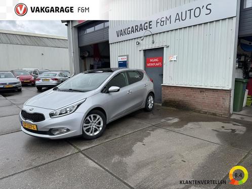 Kia ceex27d 1.4 CVVT X-ecutive