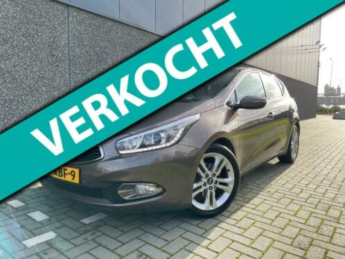 Kia Ceex27d 1.6 GDI Plus Pack  Vol opties  Nieuwstaat 