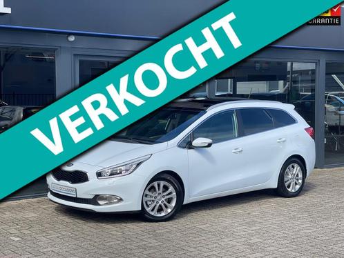 Kia Ceex27d 1.6 GDI Super Pack Premium PANOSTOELVERWCAMAUTO