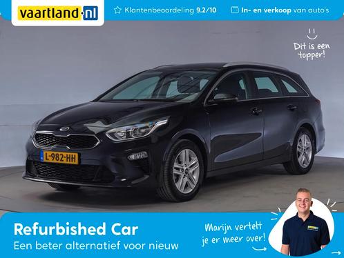 Kia ceex27d SPORTSWAGEN 1.5 T-GDI 160pk DynamicLine  Navi Cam