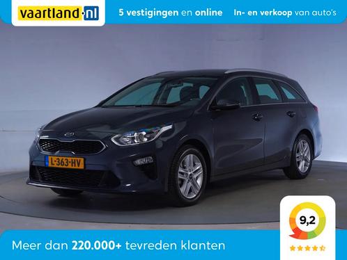 Kia ceex27d SPORTSWAGON 1.5 T-GDI DynamicLine  Navi Trekhaak