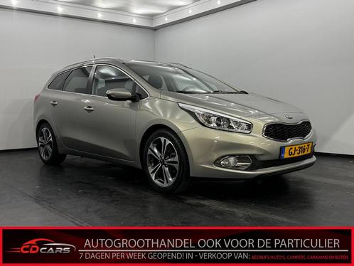 Kia ceex27d Sportswagon 1.6 GDI DynamicLine Clima, Navi, Camer