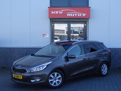 Kia Ceex27d Sportswagon 1.6 GDI Plus Pack airco LM navi org NL