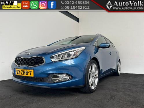 Kia ceex27d Sportswagon 1.6 GDI Plus Pack (bj 2012)