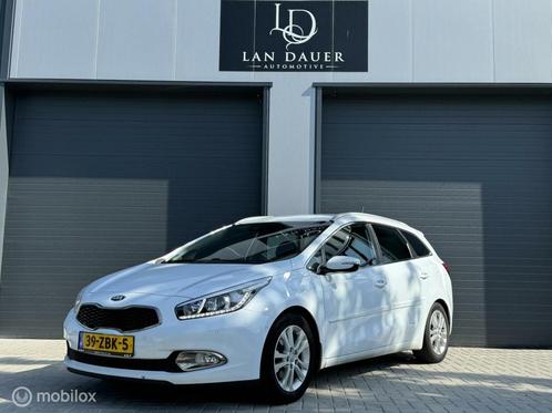 Kia ceex27d Sportswagon 1.6 GDI Super Pack LUXE  1e Eig  DEA