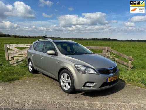 Kia Ceex27d Sporty Wagon 1.4 CVVT Navigator Plus Pack, Airco