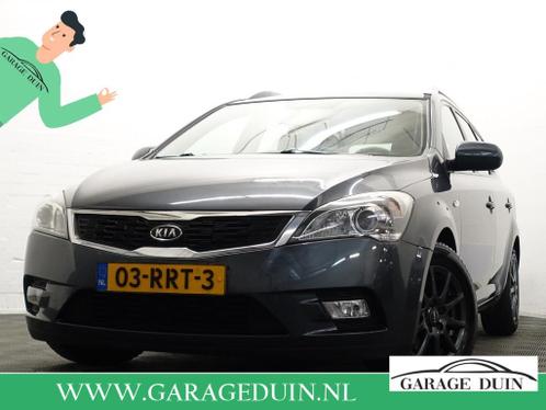 Kia ceex27d Sporty Wagon 1.4 CVVT Navigator Plus Pack Clima, E