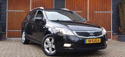 Kia ceex27d Sporty Wagon 1.4 CVVT, Nette auto, Trekhaak, Bluet