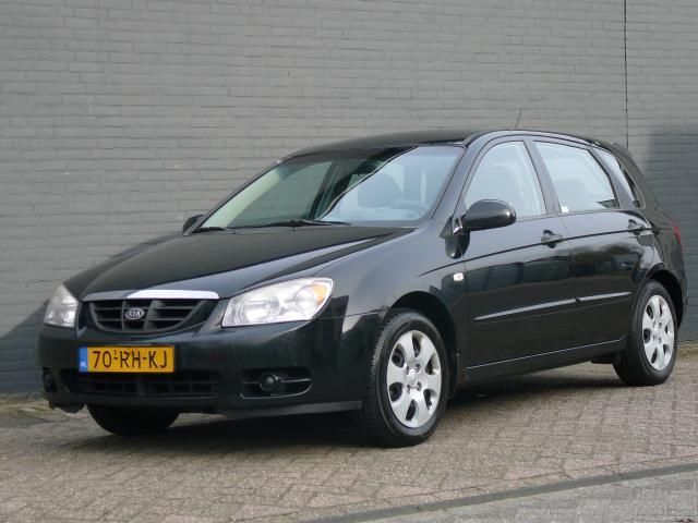 Kia Cerato 1.6-16V LX, Airco