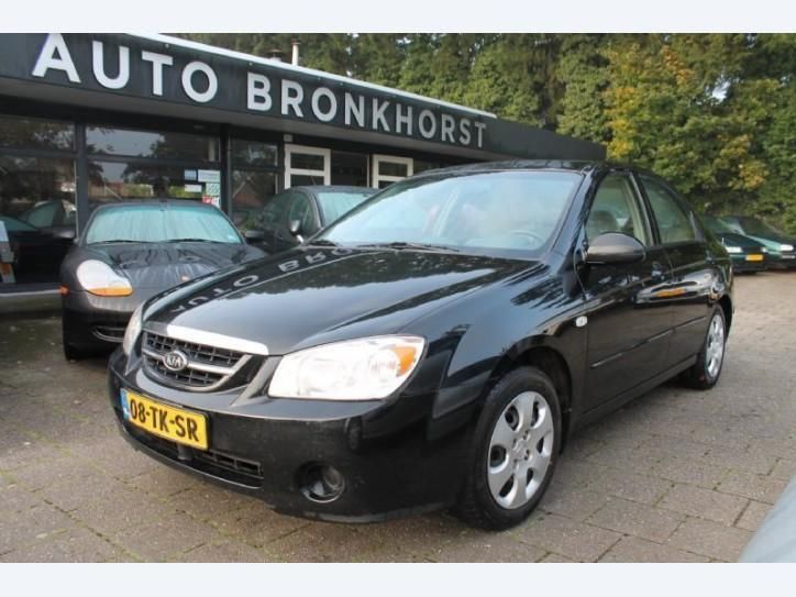 Kia Cerato 1.6 lx Airco LPG G3 (bj 2006)