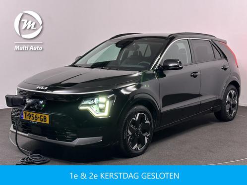 Kia e-Niro DynamicLine 64 kWh  Adaptive Cruise  Leder  El