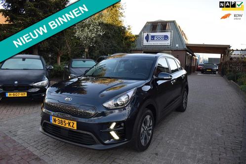 Kia E-Niro DynamicLine 64kWhAUTOMADAP CRUISENAVIAPPLE-CA