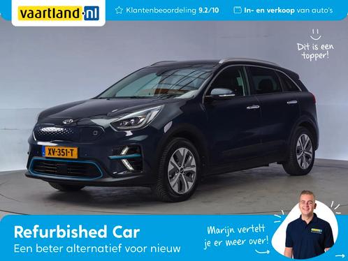 Kia e-Niro Executiveline 64kWh  Leder Navi LED  (bj 2019)