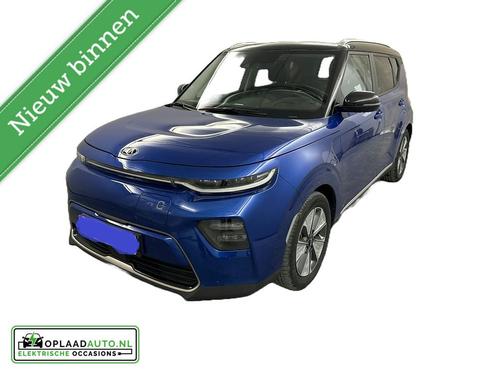 Kia e-Soul Spirit 64kwh Leer  3 Fasen Herman kardon