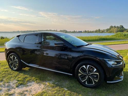 Kia EV6 Plus 77 kWh 2023  Leer  Meridian  NL  Trekhaak